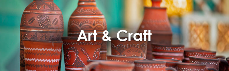 Art & Craft in Gujarat