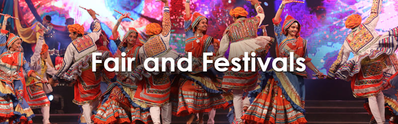 Fair and Festivals of Gujarat