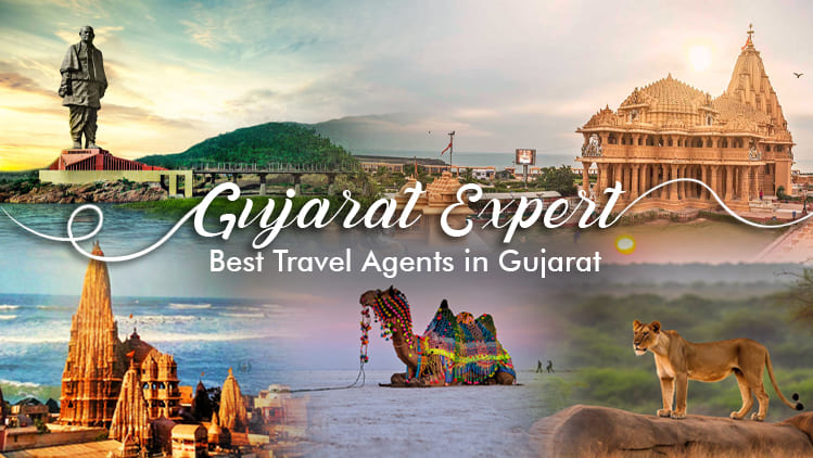 Gujarat Tourism - Best Travel Agents in Gujarat