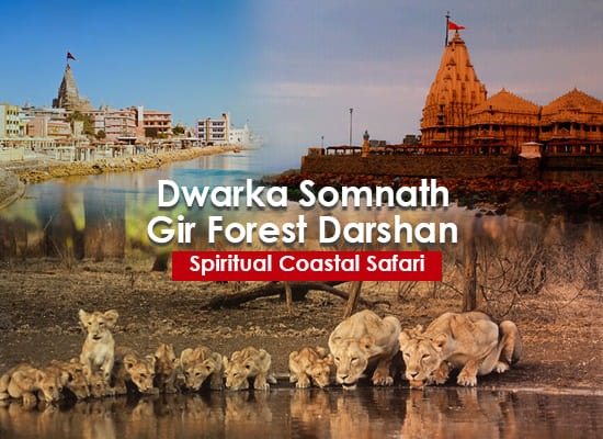 Dwarka Somnath Tour