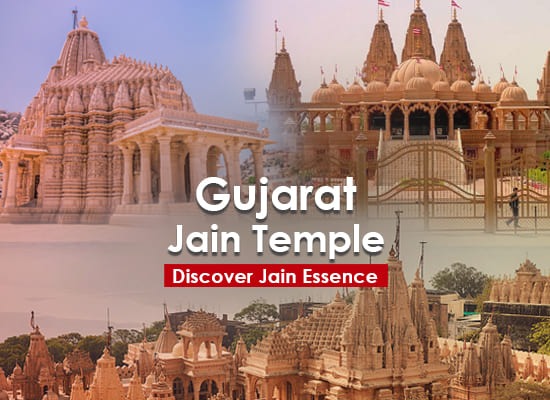 Gujarat Jain Temple Tour