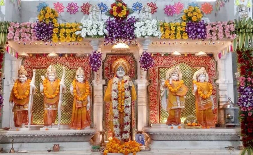 Jalaram Bapa Temple, Virpur, Gujarat - Timings, History, Rituals