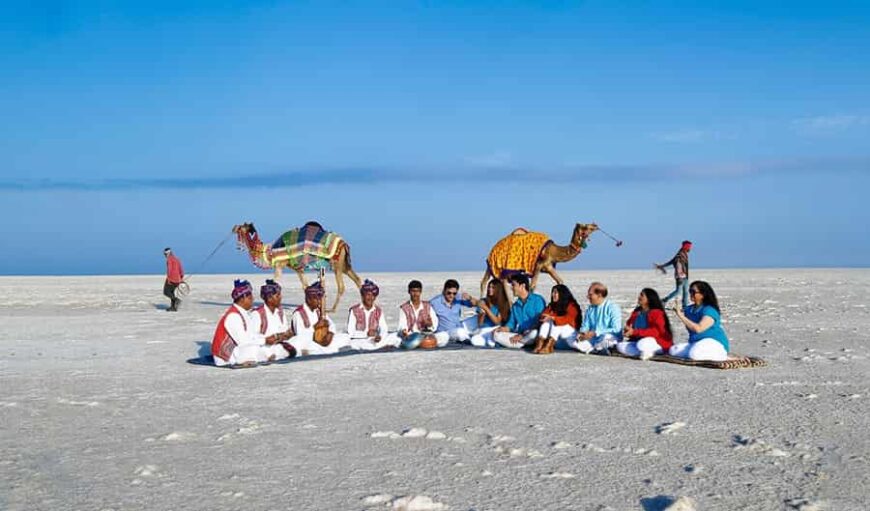 How to Plan Kutch Tour Package - All You Need to Know 2024