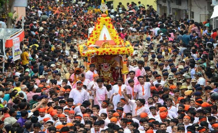 Jagannath Rath Yatra, Ahmedabad Significance, Dates 2024