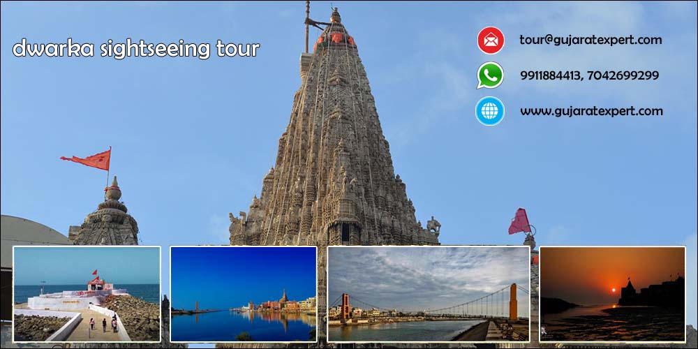 Full Day Dwarka Sightseeing Tour