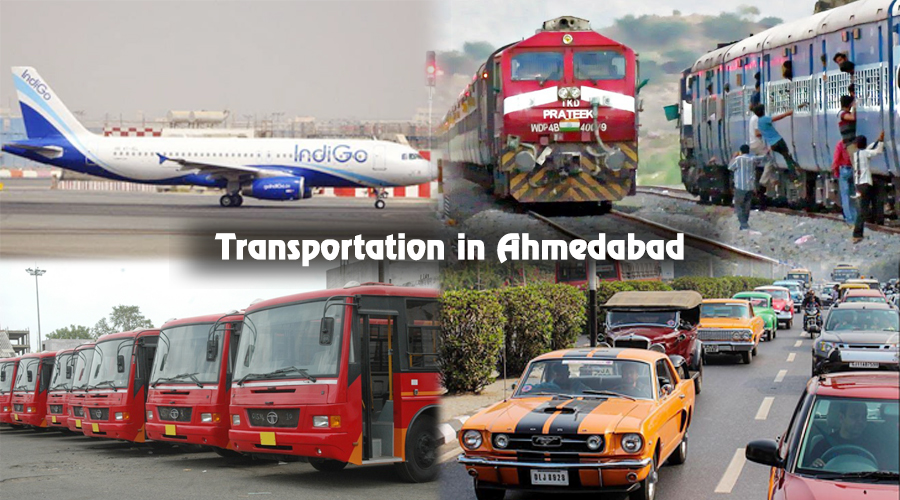 Transportation in Ahmedabad